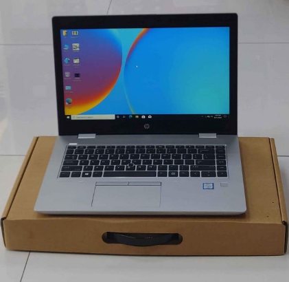 HP 8TH GEN 640 G5 Brand new condition For Sale