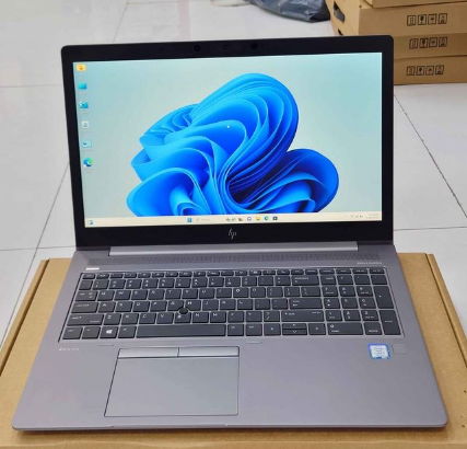 HP ZBOOK 15U G6 4 GB Graphics For Sale