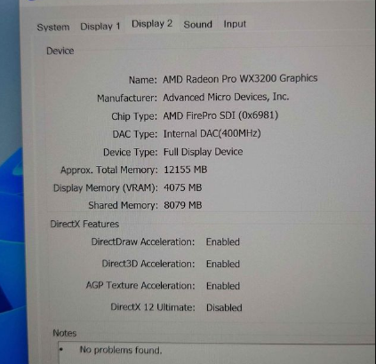HP ZBOOK 15U G6 4 GB Graphics For Sale