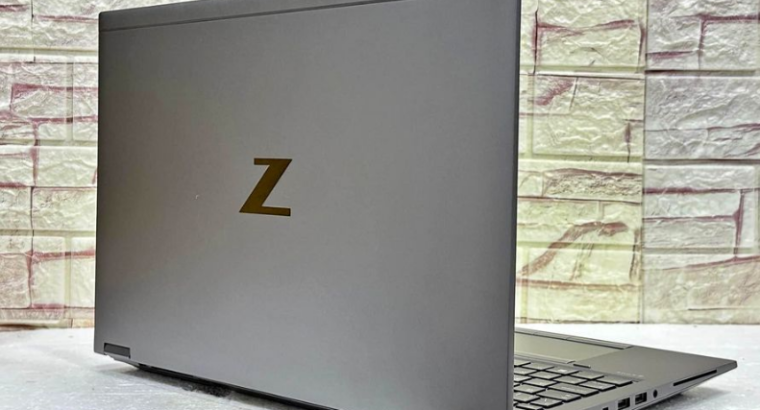 HP ZBOOK FURY 15.6 inch G8 MOBILE WORKSTATION PC
