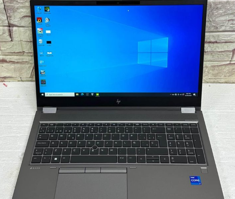 HP ZBOOK FURY 15.6 inch G8 MOBILE WORKSTATION PC