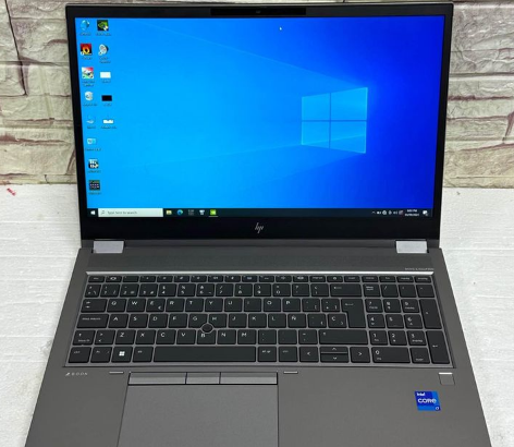 HP ZBOOK FURY 15.6 inch G8 MOBILE WORKSTATION PC