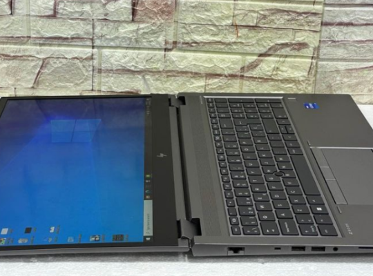 HP ZBOOK FURY 15.6 inch G8 MOBILE WORKSTATION PC