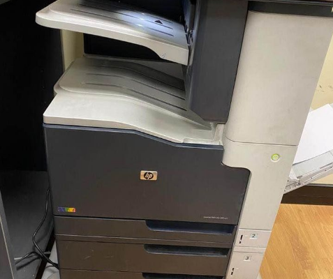 HP A3 printer for sale