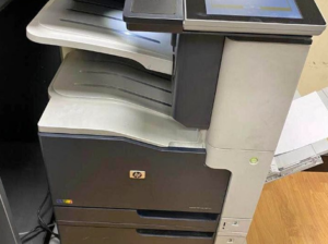 HP A3 printer for sale