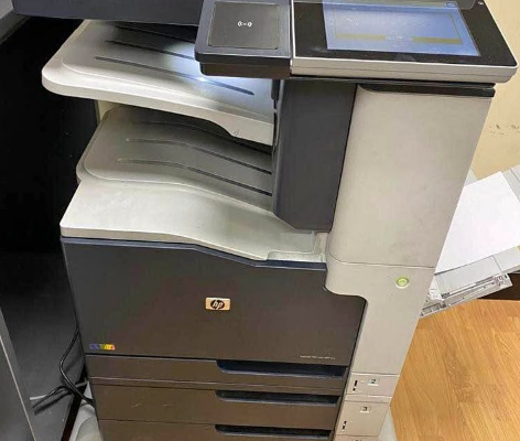 HP A3 printer for sale