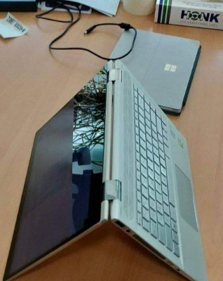 HP X360 TOUCH i7-8TH GEN For Sale