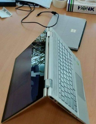 HP X360 TOUCH i7-8TH GEN For Sale
