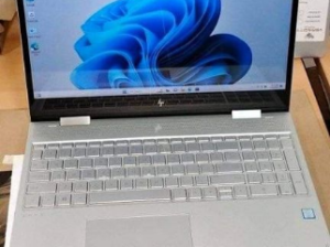 HP X360 TOUCH i7-8TH GEN For Sale