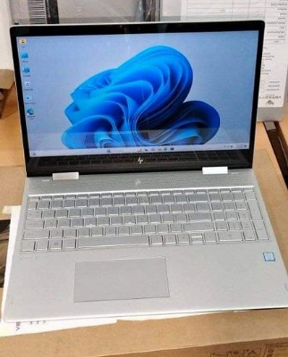 HP X360 TOUCH i7-8TH GEN For Sale