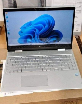 HP X360 TOUCH i7-8TH GEN For Sale
