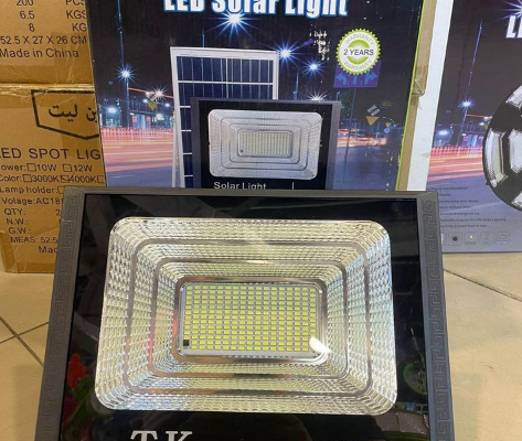 Habby duty 3000w flood light solar for sale