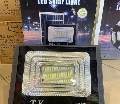 Habby duty 3000w flood light solar for sale