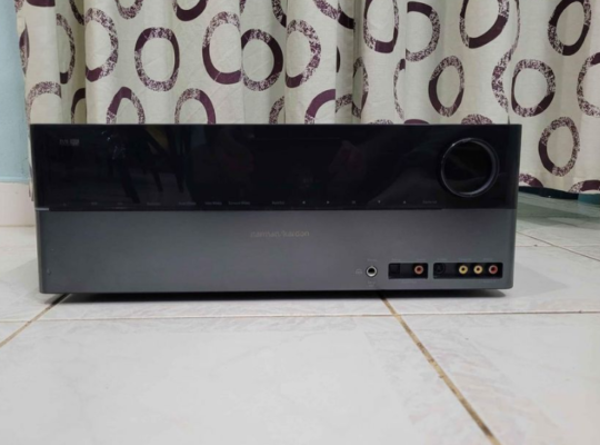 Harman Kardon 7.1ch AVR Amplifier with Remote Cont