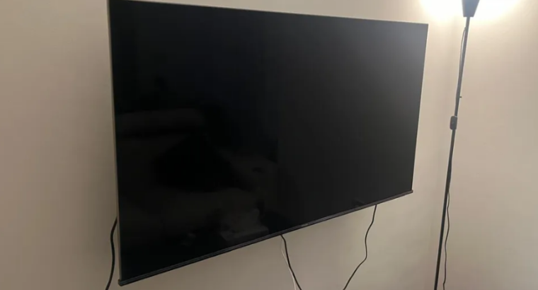 Hisense-55U7HQ Black Quantum Dot With WARRANTY