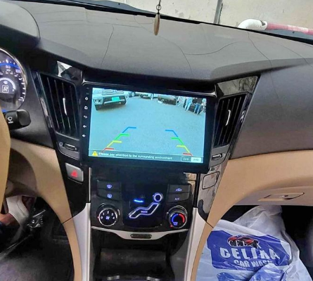 Hyundai Sonata android screen for sale