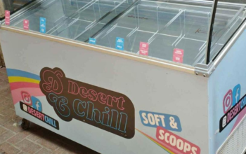 Ice Cream Display Freezer For Sale