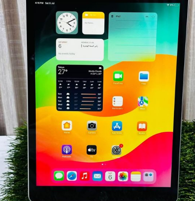 Ipad 9 generation 64Gb wifi for sale