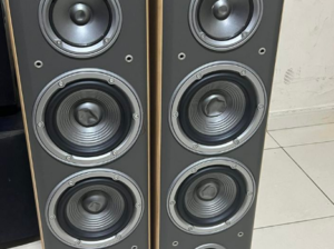 Jbl speakers and sub For Sale