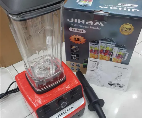 Jiham 2.5 L 5500w blender for sale