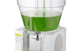 Juice dispenser with S/S handle for sale