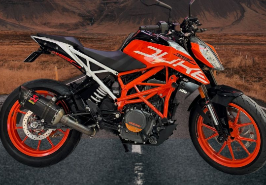 KTM 390 duke 2020 For Sale