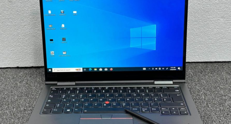 LENOVO X1 Yoga Touch X360 with PEN For Sale