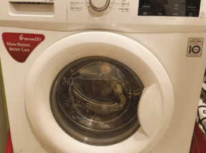 LG 7KG washing machine for sale