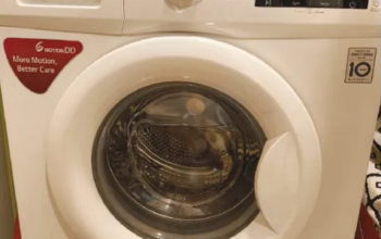 LG 7KG washing machine for sale