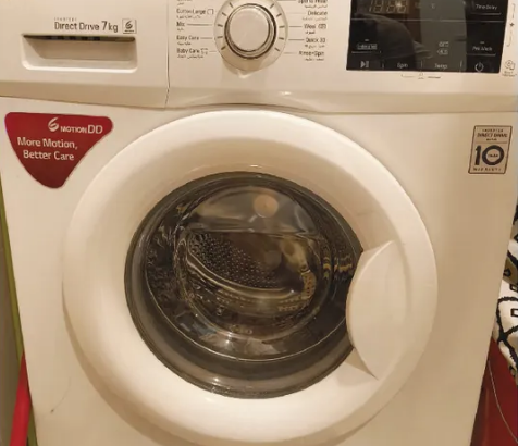 LG 7KG washing machine for sale