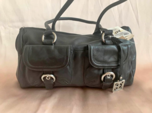 Original leather bag for sale