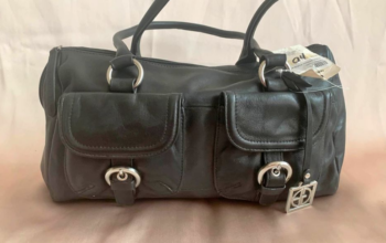 Original leather bag for sale