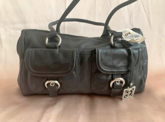 Original leather bag for sale