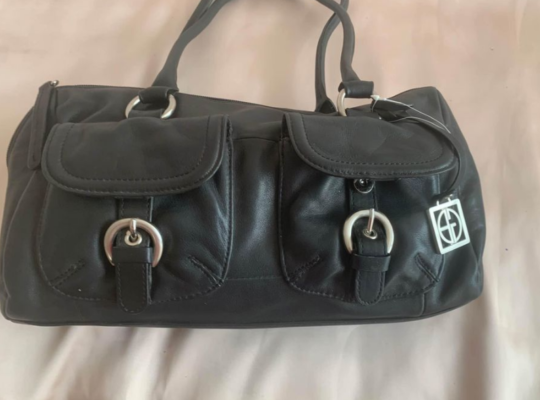 Original leather bag for sale