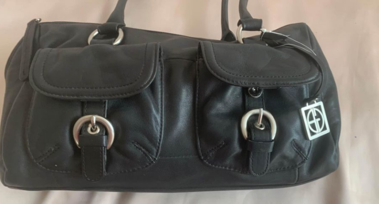 Original leather bag for sale