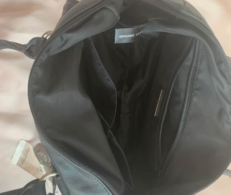 Original leather bag for sale