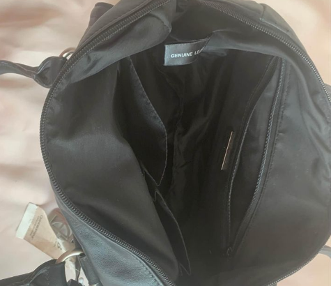 Original leather bag for sale