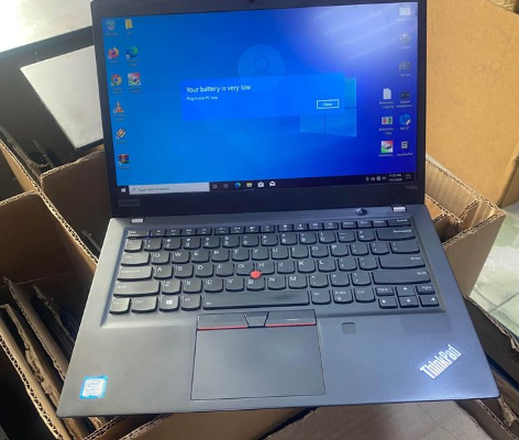 Lenovo Thinkpad T490s Ci7 8th For Sale