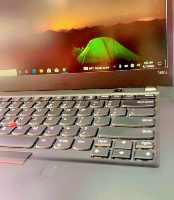 Lenovo Thinkpad T490s Ci7 8th For Sale
