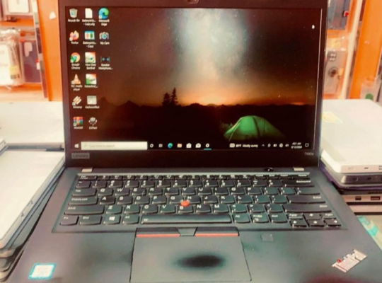 Lenovo Thinkpad T490s Ci7 8th For Sale