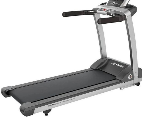 Lifefitness treadmill t3 For Sale