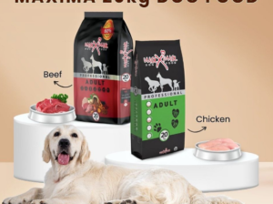 MAXIMA ADULT DRY DOG FOODS FOR SALE