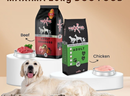 MAXIMA ADULT DRY DOG FOODS FOR SALE