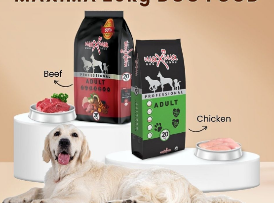 MAXIMA ADULT DRY DOG FOODS FOR SALE