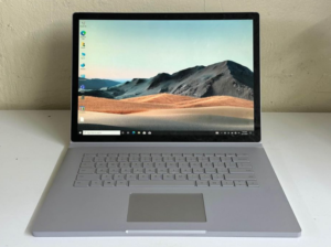 MICROSOFT SURFACE BOOK 3 touch 4k Core i7 For Sale