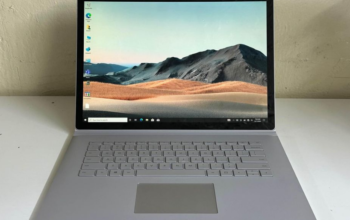 MICROSOFT SURFACE BOOK 3 touch 4k Core i7 For Sale