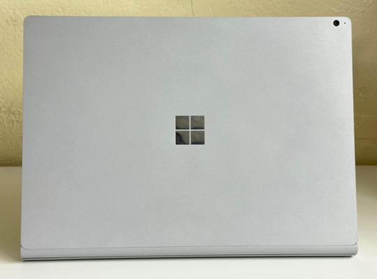 MICROSOFT SURFACE BOOK 3 touch 4k Core i7 For Sale