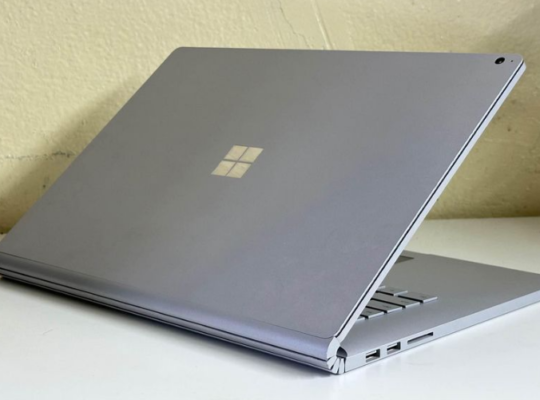 MICROSOFT SURFACE BOOK 3 touch 4k Core i7 For Sale