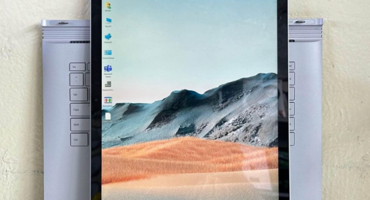 MICROSOFT SURFACE BOOK 3 touch 4k Core i7 For Sale