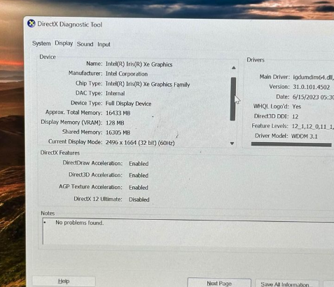 MICROSOFT SURFACE LAPTOP 4 15inch Touch 2.5k displ